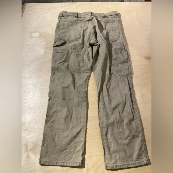 Wrangler Cargo Style Jeans 36 x 32 (JY) - Picture 12 of 16